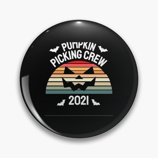 Item preview, Pumpkin Picking Crew 2021 Funny Pumpkin picking Crew Halloween Classic 41 Gift Halloween Day designed and sold by AniyaReinger.