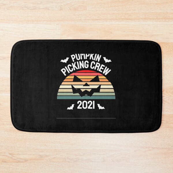 Item preview, Pumpkin Picking Crew 2021 Funny Pumpkin picking Crew Halloween Classic 41 Gift Halloween Day designed and sold by AniyaReinger.