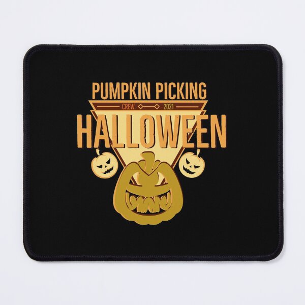 Item preview, Pumpkin picking crew 2021"colour style" Classic 102 Gift Halloween Day, Thanksgivi designed and sold by AniyaReinger.