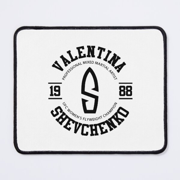 Item preview, Valentina "Bullet" Shevchenko Artwork designed and sold by SaulPrice.