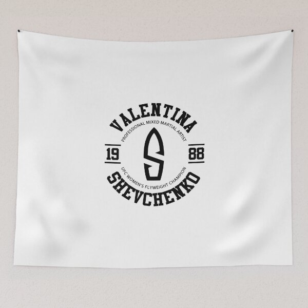 Item preview, Valentina "Bullet" Shevchenko Artwork designed and sold by SaulPrice.