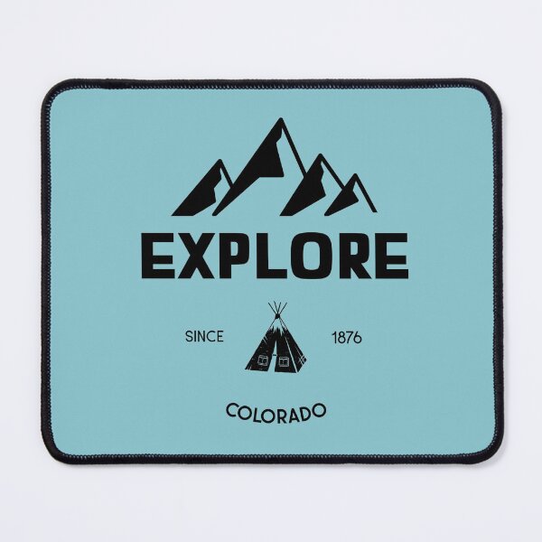 Item preview, Explore Colorado designed and sold by svelez3.