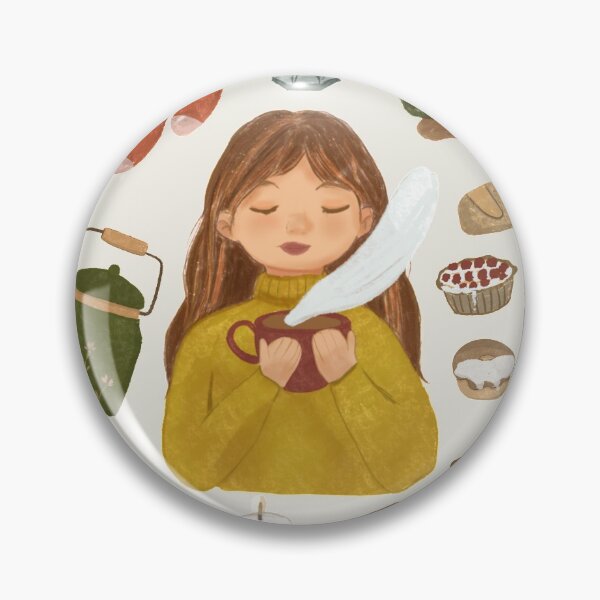 Item preview, The Little Book of Hygge designed and sold by mikimari.