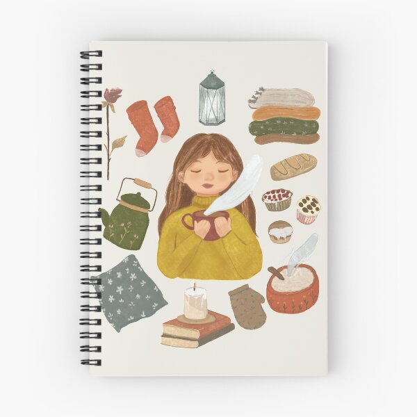 Item preview, The Little Book of Hygge designed and sold by mikimari.