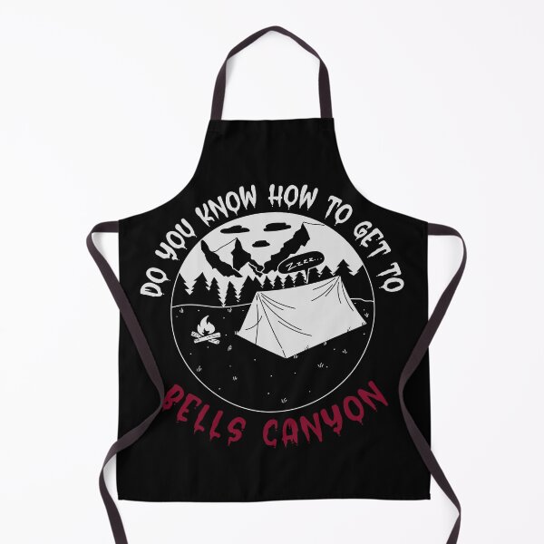 Item preview, Bells Canyon Badge on Black designed and sold by Alchemytshirts.
