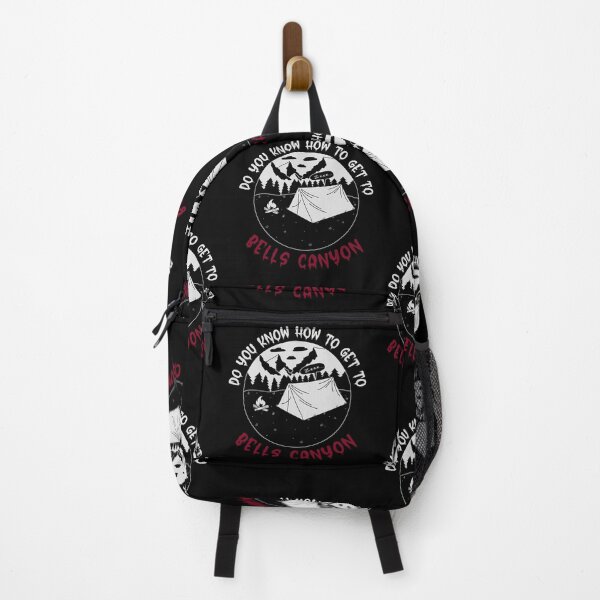 Item preview, Bells Canyon Badge on Black designed and sold by Alchemytshirts.