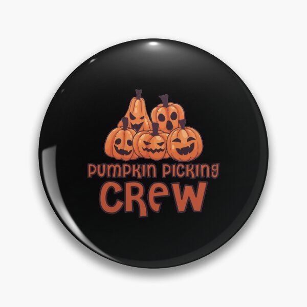 Item preview, Pumpkin Picking Crew Classic 11 Gift Halloween Day, Thanksgiving, Christmas Day designed and sold by AniyaReinger.
