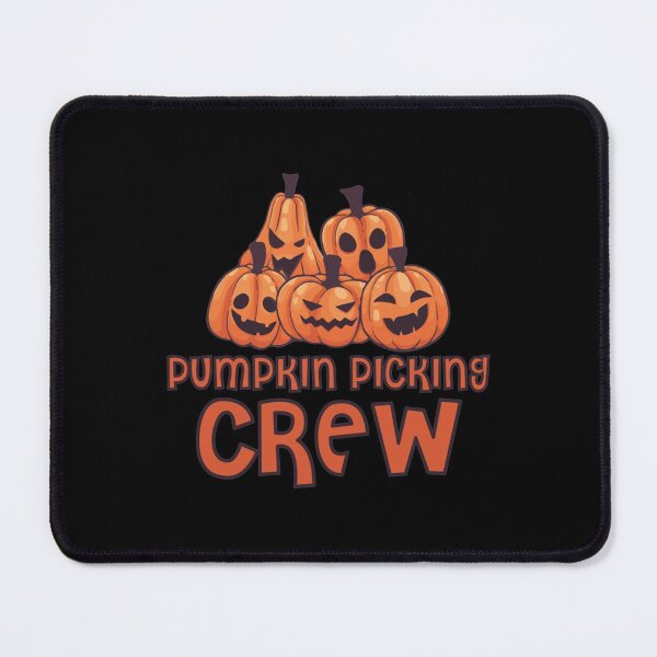 Item preview, Pumpkin Picking Crew Classic 11 Gift Halloween Day, Thanksgiving, Christmas Day designed and sold by AniyaReinger.