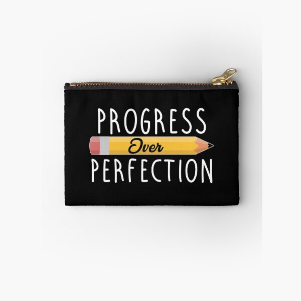 Item preview, Progress over perfection designed and sold by mahamodulrony.