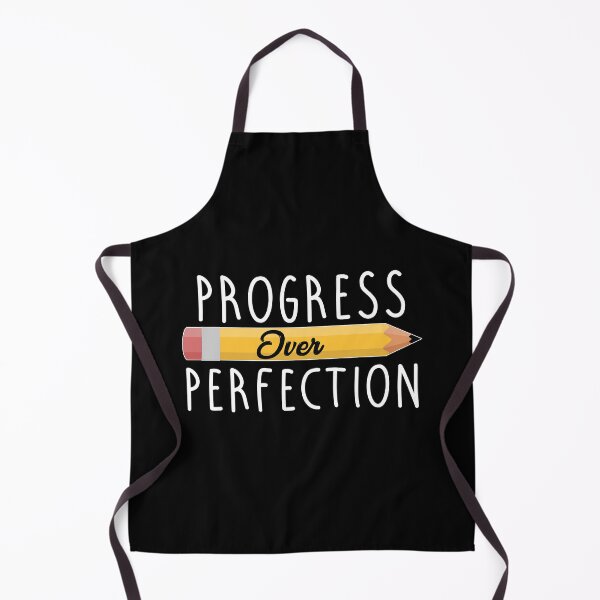 Item preview, Progress over perfection designed and sold by mahamodulrony.