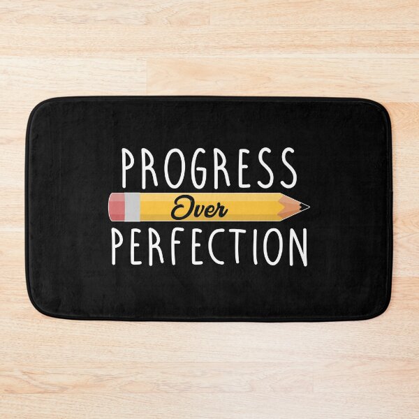 Item preview, Progress over perfection designed and sold by mahamodulrony.