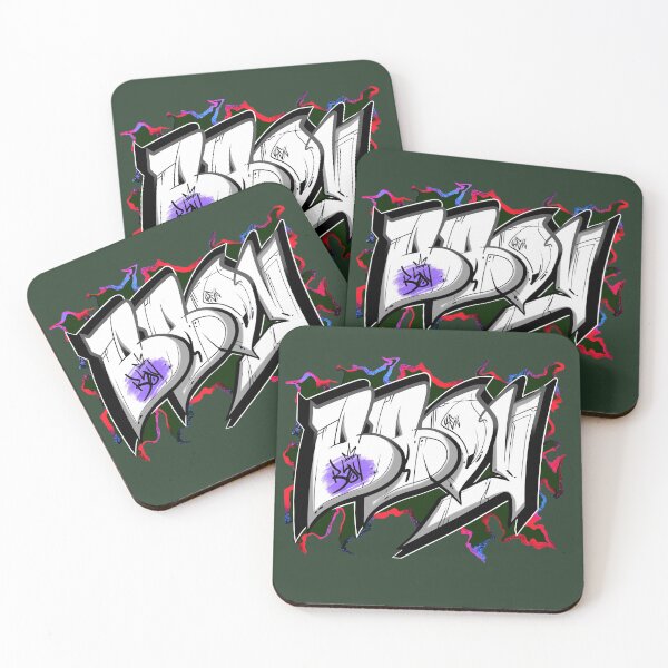 Item preview, “BBOY” Graffiti style (2of2) designed and sold by CallmeKenrock.