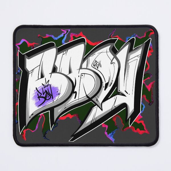 Item preview, “BBOY” Graffiti style (2of2) designed and sold by CallmeKenrock.