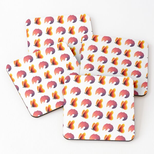 Item preview, colorful animals art designed and sold by XBdesigner.