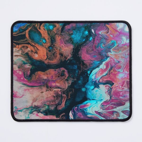 Item preview, Copper Smash | About Pour Art designed and sold by JillyJ05.