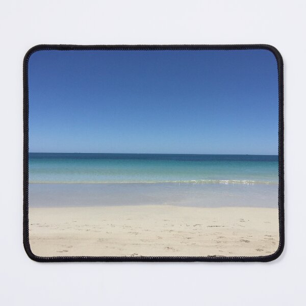 Item preview, Beachside on a Clear Day | Ocean Bliss | Calm Waters designed and sold by JillyJ05.