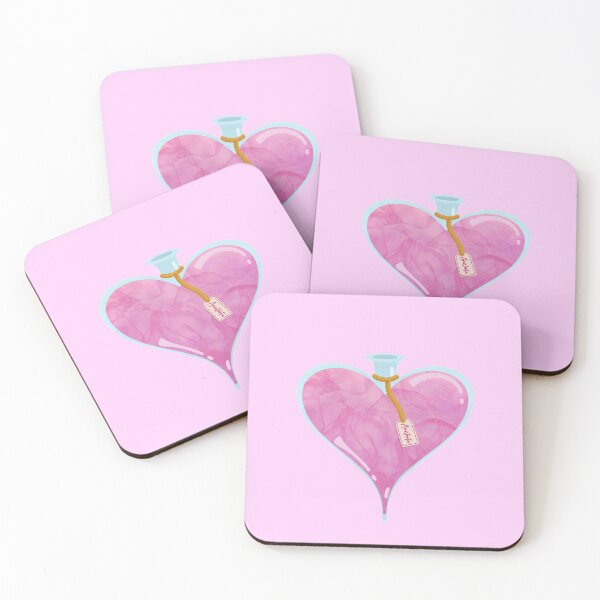 Item preview, Love Potion designed and sold by AnnieGetYourPen.
