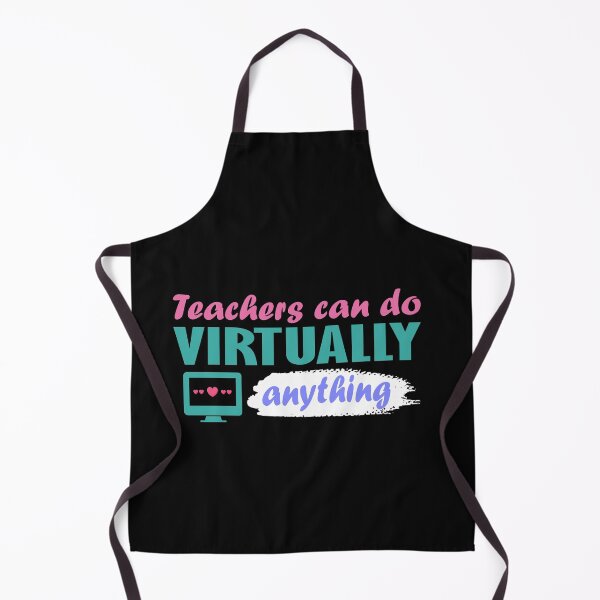 Item preview, Teachers Can Do Virtually Anything designed and sold by AuroraApparel.