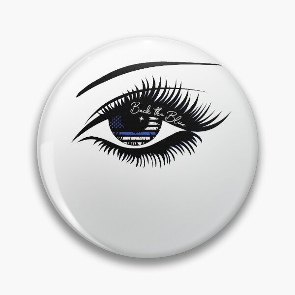 Item preview, Eyes Back The Blue designed and sold by Jasonstoreasd.