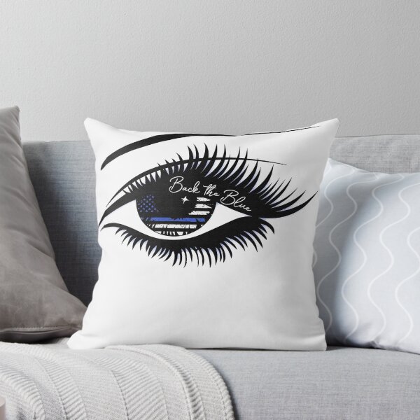 Item preview, Eyes Back The Blue designed and sold by Jasonstoreasd.