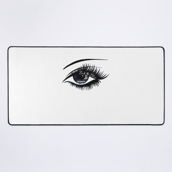 Item preview, Eyes Back The Blue designed and sold by Jasonstoreasd.