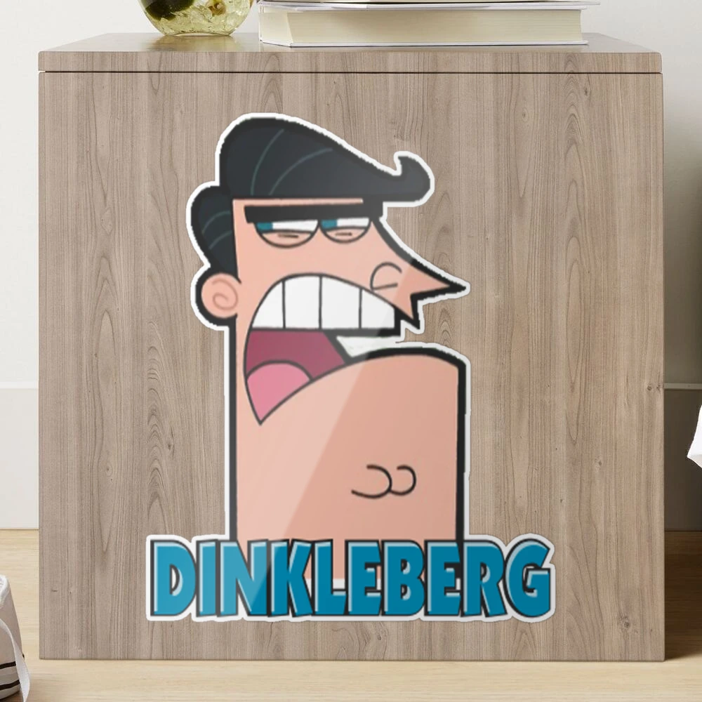 Originales Dinkleberg Meme