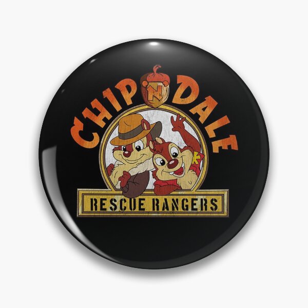 Item preview, Chip 'n' Dale - Vintage  designed and sold by Valentino202x.