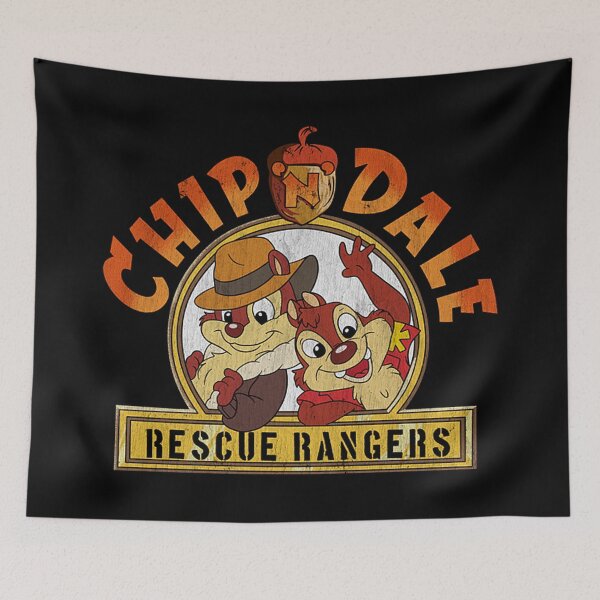 Item preview, Chip 'n' Dale - Vintage  designed and sold by Valentino202x.