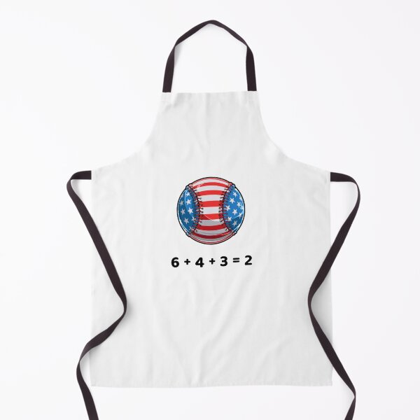 Item preview, 6432 Baseball Double Play Math Lover Sports Equation designed and sold by officialfanclub.
