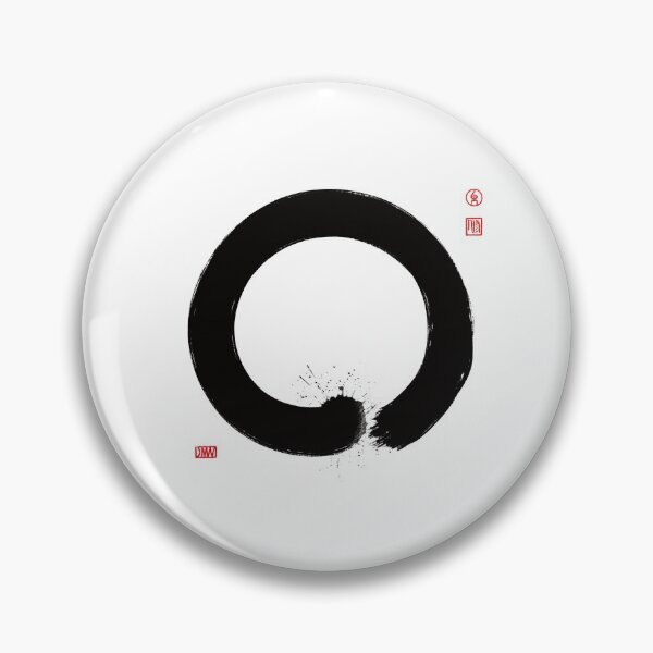 Item preview, Black Enso designed and sold by JMWart.