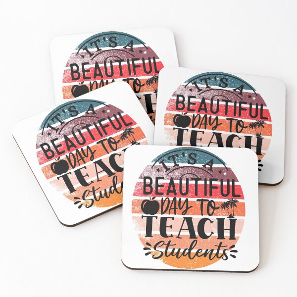 Item preview, Its a beautiful day to teach students designed and sold by KristenRising.