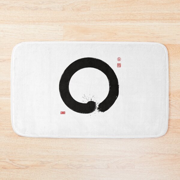 Item preview, Black Enso designed and sold by JMWart.
