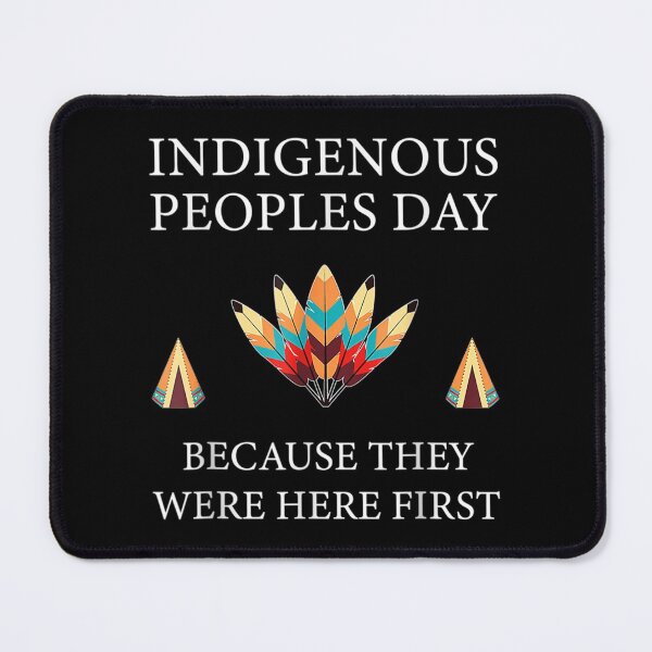 Item preview, Indigenous Columbus Day Gift For Happy Columbus designed and sold by Jackwidforss.
