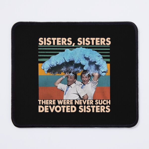 Item preview, Sister Sister There were Never Such Devoted Sisters Gift Halloween Day, Thanksgiving, Christmas Day designed and sold by AniyaReinger.