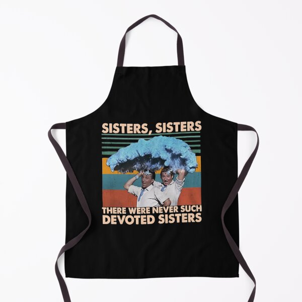 Item preview, Sister Sister There were Never Such Devoted Sisters Gift Halloween Day, Thanksgiving, Christmas Day designed and sold by AniyaReinger.