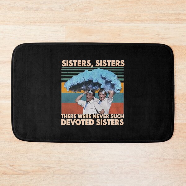 Item preview, Sister Sister There were Never Such Devoted Sisters Gift Halloween Day, Thanksgiving, Christmas Day designed and sold by AniyaReinger.