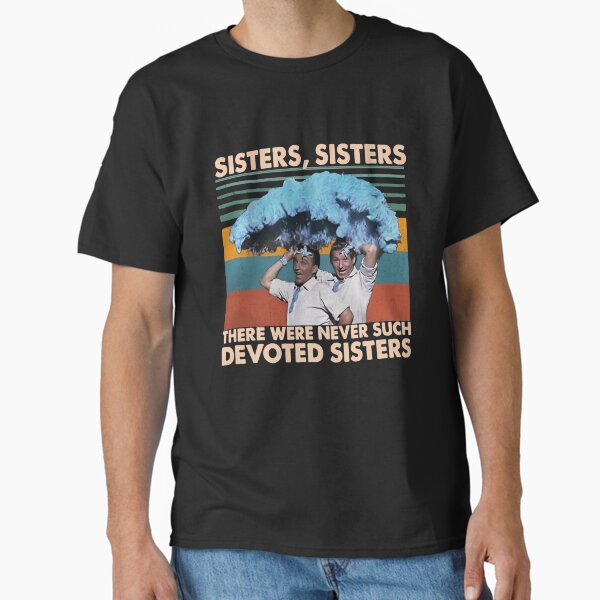Item preview, Sister Sister There were Never Such Devoted Sisters Gift Halloween Day, Thanksgiving, Christmas Day designed and sold by AniyaReinger.