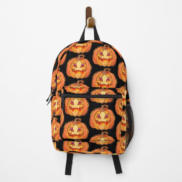 Item preview, Halloween Funny Pumpkin with Lantern designed and sold by MisPuHoney.