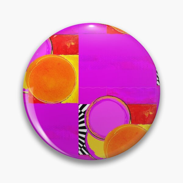 Item preview, RECTANGULAR ABSTRACT CIRCLES designed and sold by EllieMonroe.