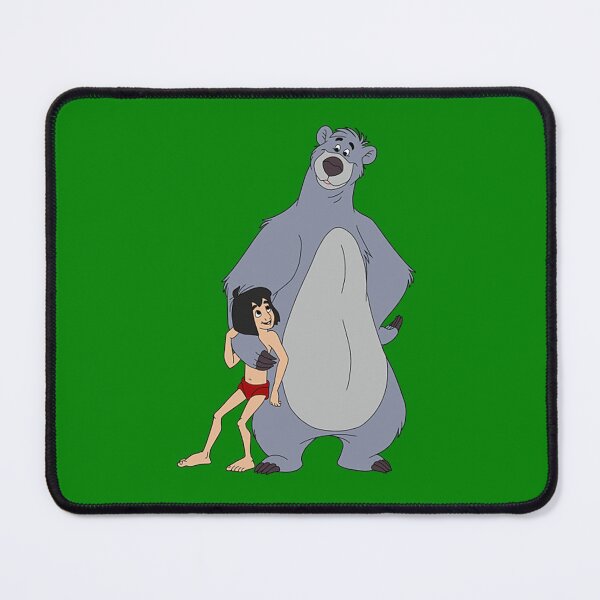 Item preview, Baloo and Mowgli designed and sold by Valentino202x.