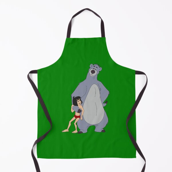 Item preview, Baloo and Mowgli designed and sold by Valentino202x.