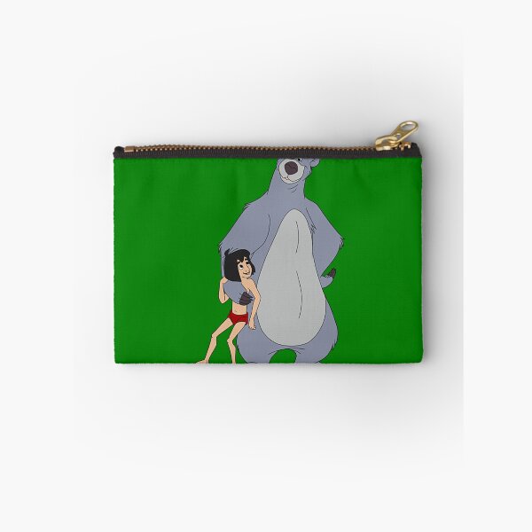 Item preview, Baloo and Mowgli  designed and sold by Valentino202x.