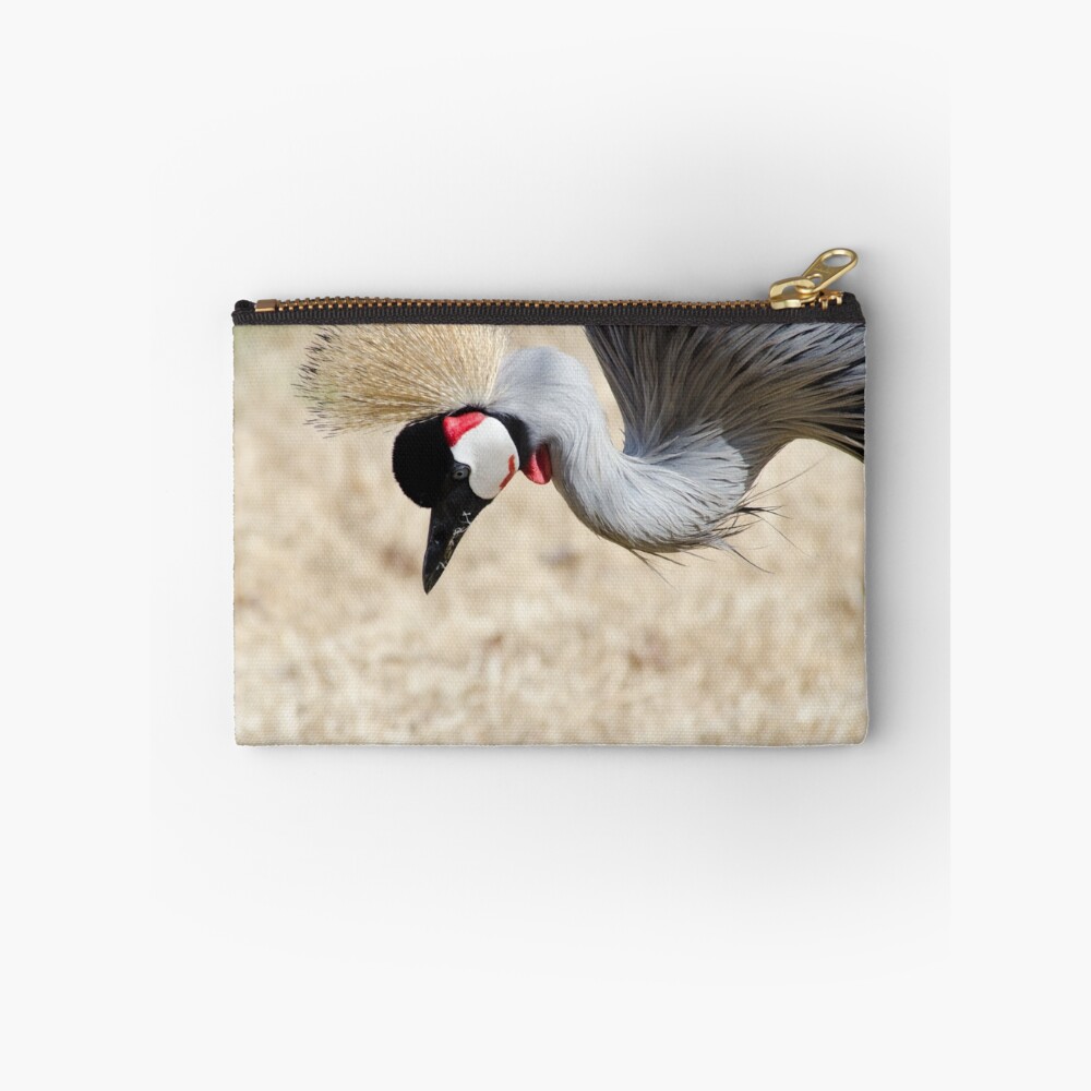 Item preview, Zipper Pouch designed and sold by vasu.
