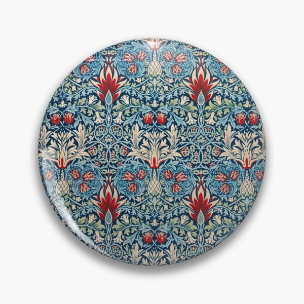 Item preview, Snakeshead Pattern (1876-1877) by William Morris designed and sold by amrmab.