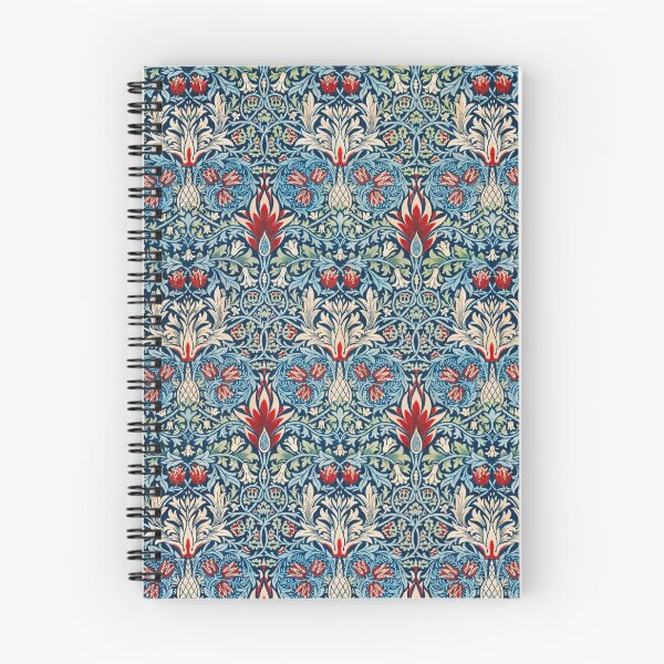 Item preview, Snakeshead Pattern (1876-1877) by William Morris designed and sold by amrmab.