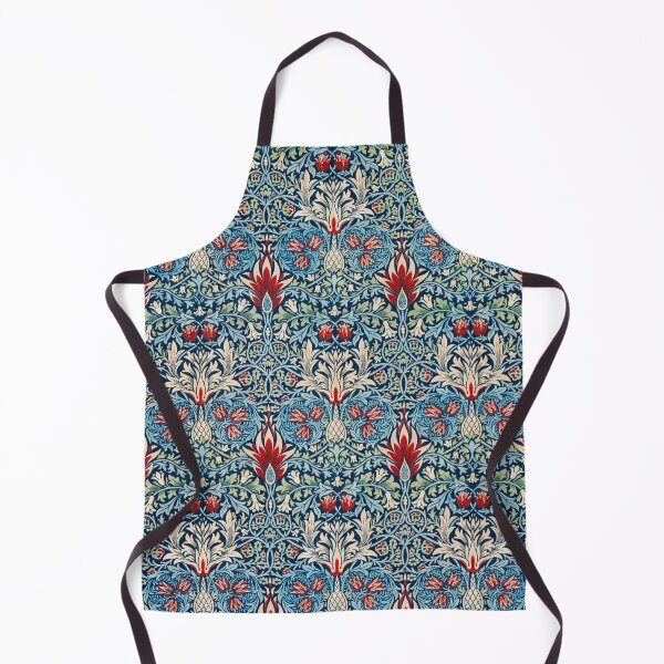 Item preview, Snakeshead Pattern (1876-1877) by William Morris designed and sold by amrmab.