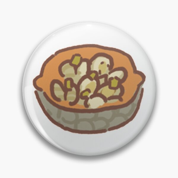 Item preview, Steamed Clams designed and sold by GnatDesigns.