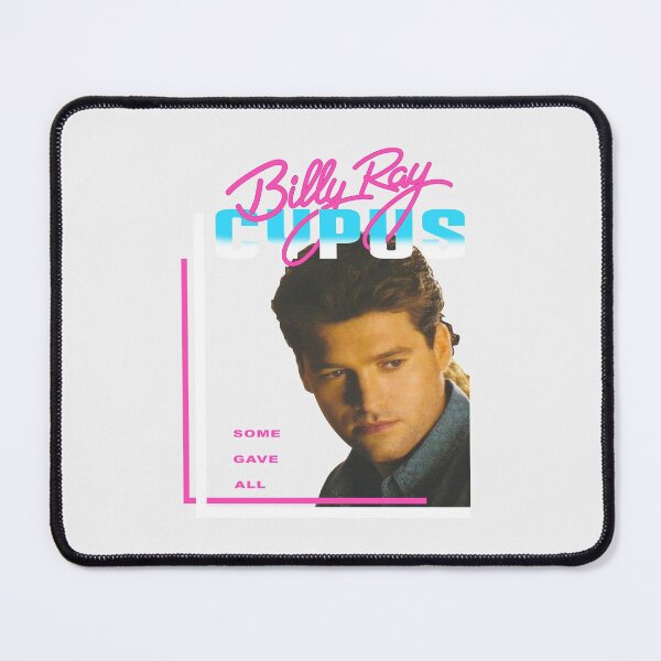 Item preview, E Billy Ray Cyrus Vintage Achy Breaky Heart Tour designed and sold by LeviaMarch.