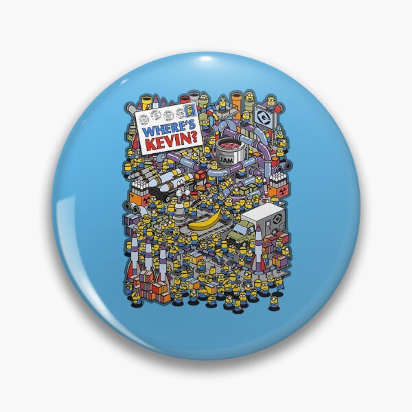Item preview, Where's Kevin?  designed and sold by Valentino202x.