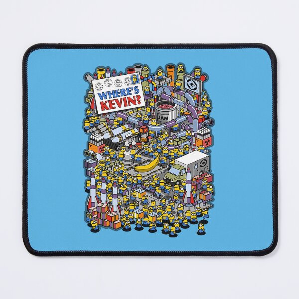 Item preview, Where's Kevin? designed and sold by Valentino202x.